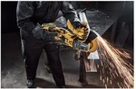 DeWalt Akku-Winkelschleifer DCG460N-XJ - 54V - 230mm - Sanftanlauf - solo