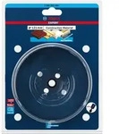 Bosch Expert Construction Material Carbide Lochs&auml;ge 121mm f&uuml;r Holz, Ziegel