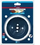 Bosch Expert Construction Material Carbide Lochs&auml;ge 114mm f&uuml;r Holz, Ziegel