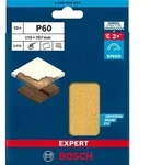 Bosch Expert Schleifpapier C470 115x107mm mit 6 L&ouml;cher K60 10er VE 2608900891