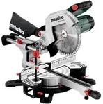 Metabo Kapp- u. Gehrungss&auml;ge Kapps&auml;ge KGS 254 M mit Zugfunktion