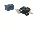Bosch Akku-Kreiss&auml;ge GKM 18V-50 Professional ohne Akkus und Ladeger&auml;t, in L-Boxx