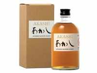 Akashi Japanese Blended Whisky 40% 0,5l