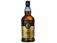 Springbank 21 Years Release 2022 Campbeltown Single Malt Scotch Whisky 46% 0,7l