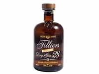 Filliers Classic Dry Gin 28 46% 0,5l