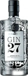 Gin 27 Appenzeller Gin Gin 27 Appenzell Dry Gin Flasche (0,7 Liter), Grundpreis: