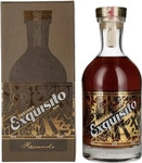 Facundo Exquisito Rum Flasche (0,7 Liter), Grundpreis: &euro; 184,14 / l