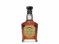 Jack Daniel's Single Barrel Strength Tennessee Whiskey 64,5% 0,7l