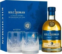 Kilchoman Distillery Kilchoman Machir Bay - Islay Single Malt Scotch Whisky Flasche