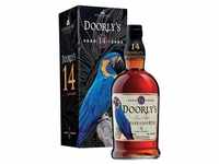 Doorly's Aged 14 Years Barbados Rum 48% 0,7l