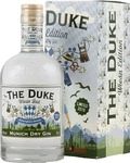 THE DUKE Destillerie The Duke Munich Dry Gin - Edition Wiesn Bua Flasche (0,7 Liter),