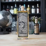 Elixier Gin Flasche (0,5 Liter), Grundpreis: &euro; 55,80 / l