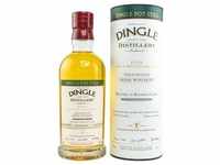 Dingle Fifth Single Pot Still Release Triple Distilled Irish Whiskey 46,5% 0,7l