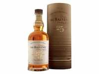 The Balvenie 25 Years Single Malt Scotch Whisky 48% 0,7l