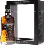 Highland Park 30 Years - Release Spring 2019 - Single Malt Scotch Whisky Flasche (0,7