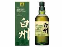 The Hakushu 12 Years 100th Anniversary Limited Edition 43% 0,7l