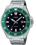 Casio Herren Armbanduhr MDV-107D-3AVEF analog