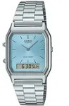 Casio Armbanduhr Vintage AQ-230A-2A1MQYES analog-digital