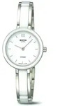 Boccia Damen Armbanduhr 3333-01 Titan Ceramic wei&szlig;