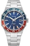 Citizen Series 8 Herren Armbanduhr NB6030-59L Automatik Edelstahl