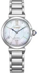 Citizen Damen Armbanduhr EM1070-83D Elegance Solar Eco Drive