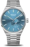 Bering Herren Armbanduhr 19441-Charity Automatik Edelstahl matt