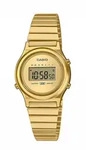 Casio Damen Armbanduhr LA700WEG-9AEF Vintage Mini Collection