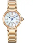 Citizen Damen Armbanduhr EM1063-89D Elegance Solar Eco Drive