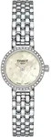 Tissot Damen Armbanduhr T140.009.61.116.00 Lovely Round 19,5mm Edelstahl und Dia...