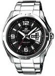 Casio Herren Armbanduhr EF-129D-1AVEF Edifice