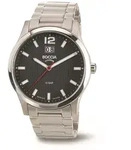 Boccia Herren Armbanduhr Classic 3580-02 Titan