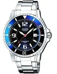 Casio Herren Armbanduhr MTD-1053D-2AVES analog