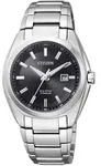 Citizen Damen Armbanduhr Eco Drive EW2210-53E Super Titanium