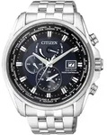 Citizen Herren Armbanduhr AT9030-55L Funk Solar Eco-Drive