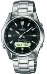 Casio Herren Armbanduhr LCW-M100DSE-1AER Funkuhr Solar