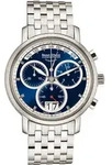 Bruno S&ouml;hnle Herren Armbanduhr 17-13143-342 Marcato Chronograph Edelstahl