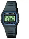 Casio Herren Armbanduhr F-91W-1YEG digital
