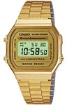 Casio Armbanduhr A168WG-9EF Vintage digital