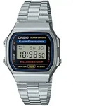 Casio Herren Armbanduhr A168WA-1YES Vintage digital