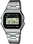 Casio Herren Armbanduhr A158WEA-1EF Vintage digital