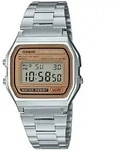 Casio Armbanduhr A158WEA-9EF Vintage digital