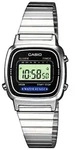 Casio Damen Armbanduhr LA670WEA-1EF Vintage digital