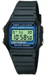 Casio Herren Armbanduhr F-105W-1AWYEF digital