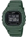 Casio Herren Armbanduhr W-218H-3BVEF digital