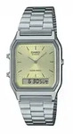 Casio Armbanduhr Vintage AQ-230A-9AMQYES analog-digital