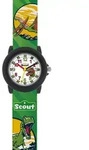 Scout Kinderuhr 280305041 Crystal Green Rex