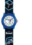 Scout Kinderuhr 280305039 Crystal Weltraum Space