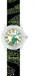 Scout Kinderuhr 280305053 Crystal Lizard