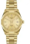 Tissot Armbanduhr T151.822.33.021.00 PRC 100 Solar 34mm Edelstahl mit...