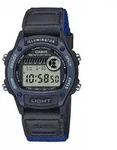 Casio Armbanduhr W-220HF-2AVEF digital mit Textilband